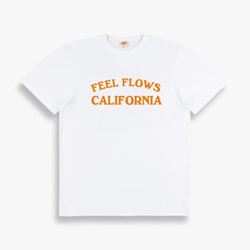 Feel Flows Tee sold by TSPTR