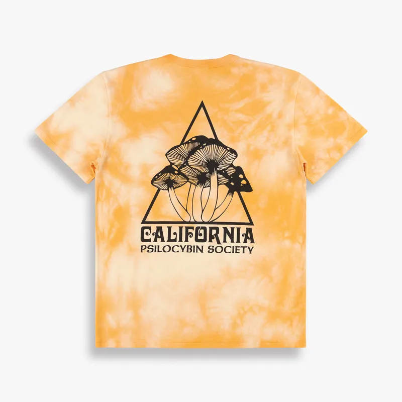 Psilocybin Society Tee sold by TSPTR