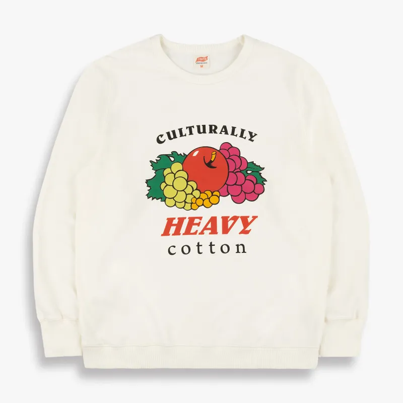 Heavy Cotton Sweatshirt sold by TSPTR