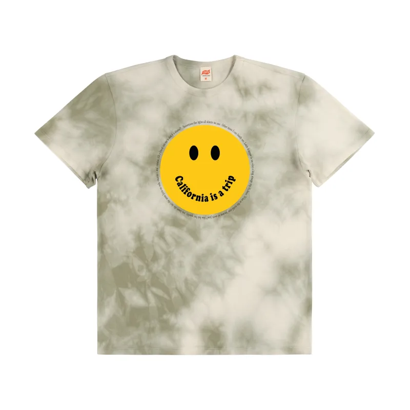 California Trip Tee sold by TSPTR