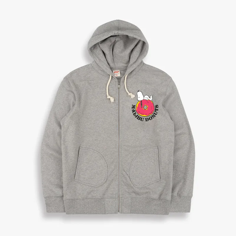 Malibu Donuts Hoodie made by TSPTR