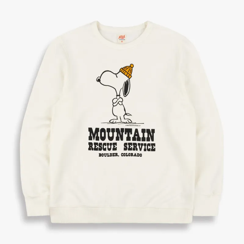 Mountain Rescue Sweatshirt made by TSPTR