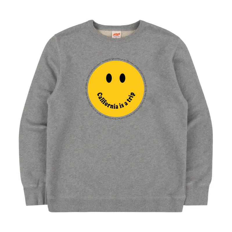 California Trip Sweatshirt sold by TSPTR