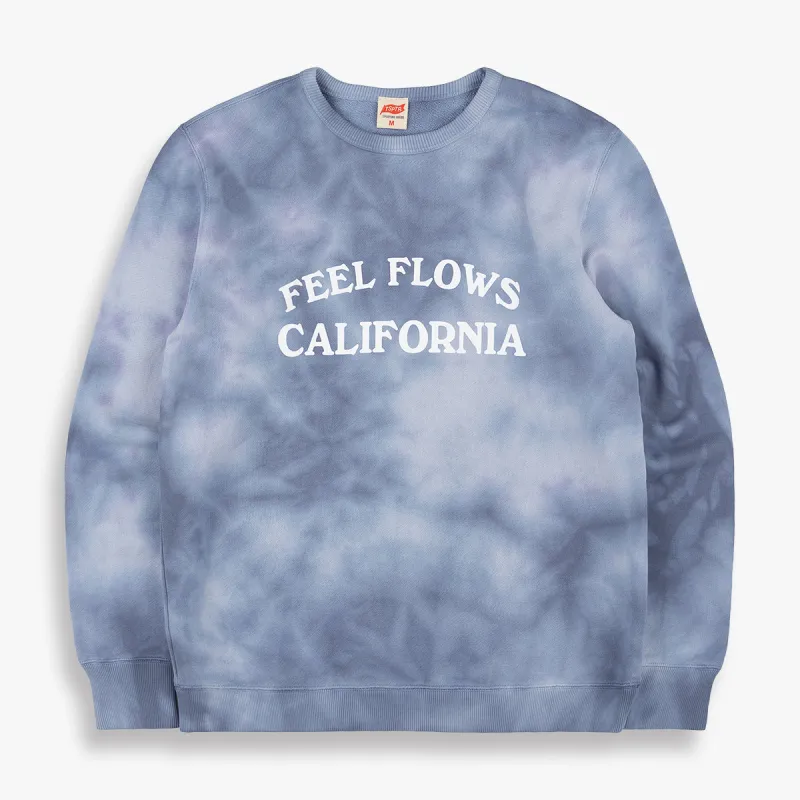Feel Flows Sweatshirt sold by TSPTR