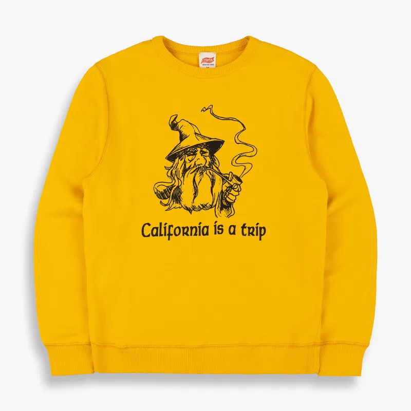 Wizard of the West Sweatshirt sold by TSPTR