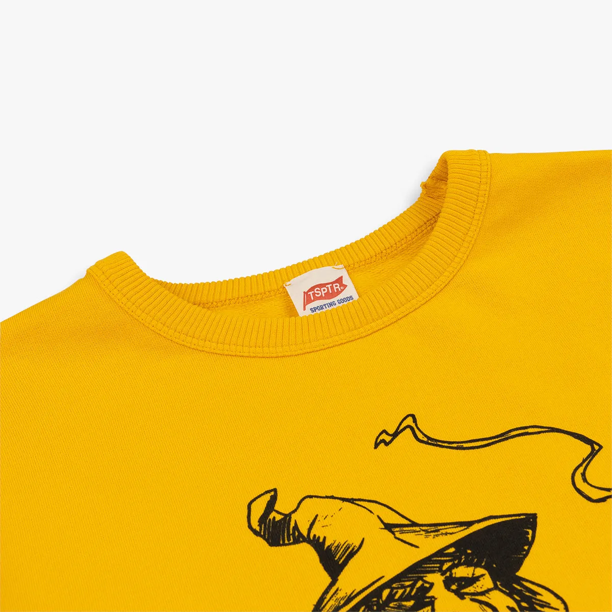 Wizard of the West Sweatshirt sold by TSPTR product image thumbnail 3