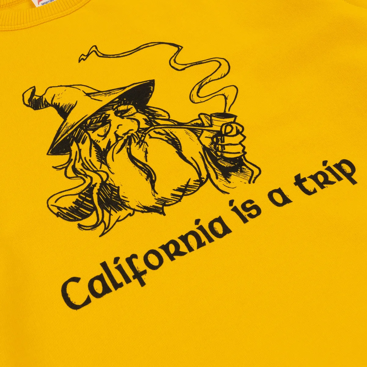 Wizard of the West Sweatshirt sold by TSPTR product image thumbnail 2