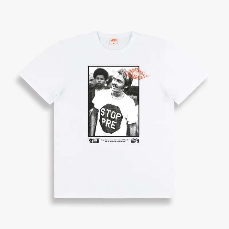 PRE Tee sold by TSPTR