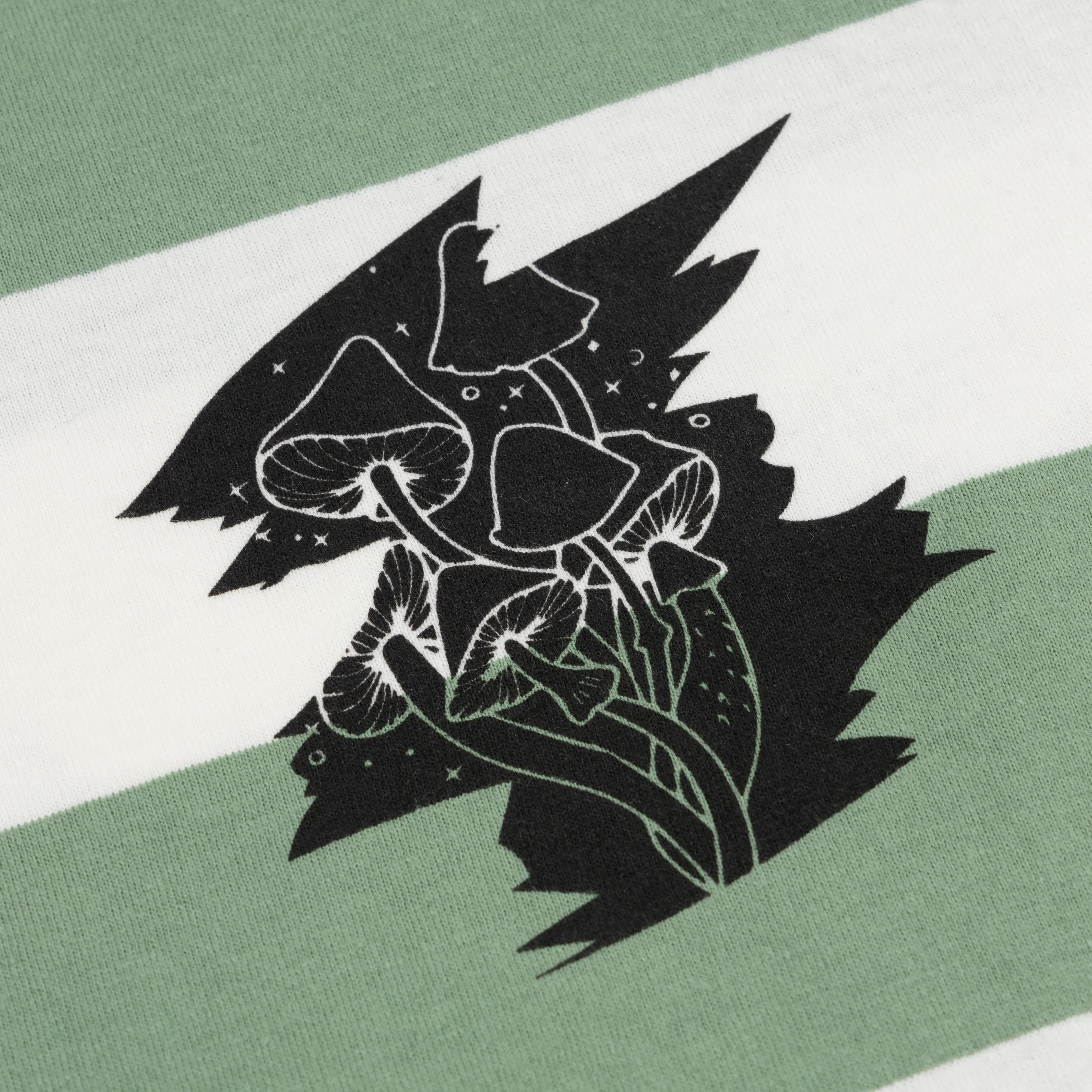 Box of Rain Border Tee sold by TSPTR product image thumbnail 3