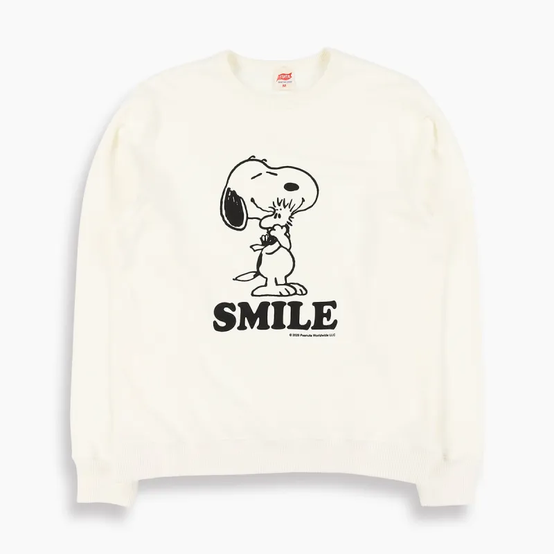 SMILE SWEATSHIRT made by TSPTR