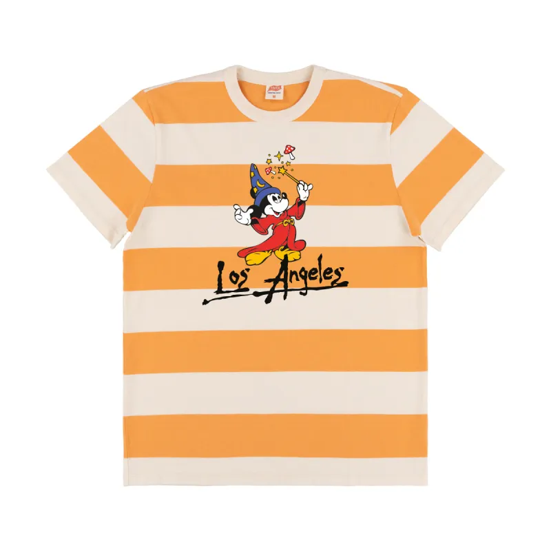 Magick Kingdom Border Tee sold by TSPTR