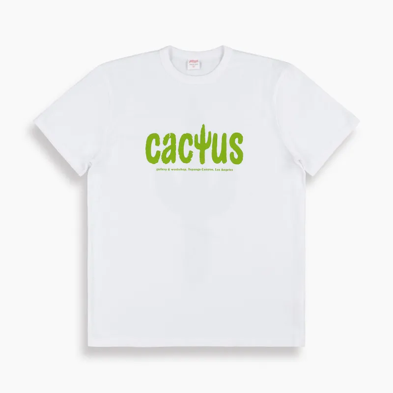 Cactus Tee sold by TSPTR