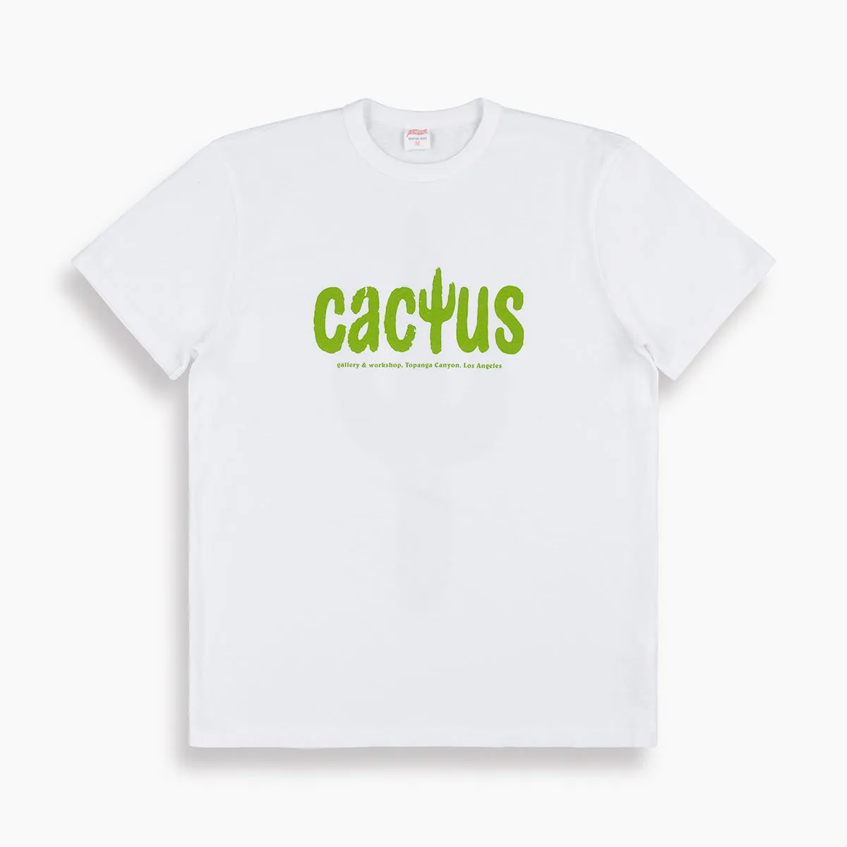 Cactus Tee sold by TSPTR
