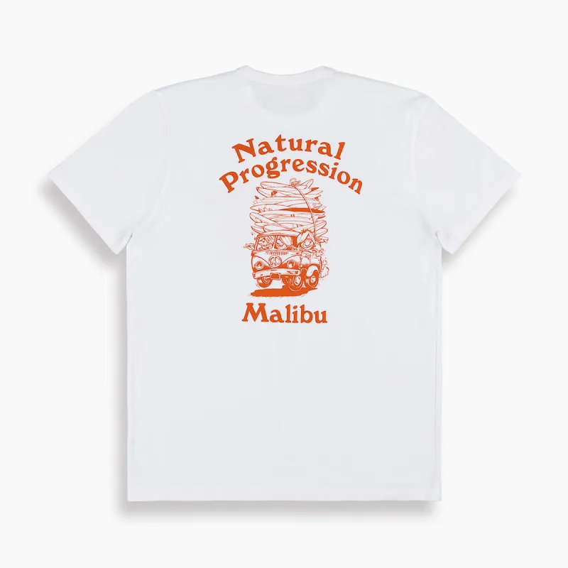 Natural Progression Tee sold by TSPTR