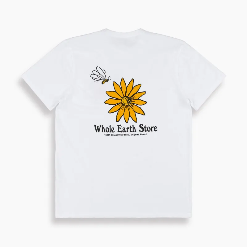Whole Earth Tee sold by TSPTR