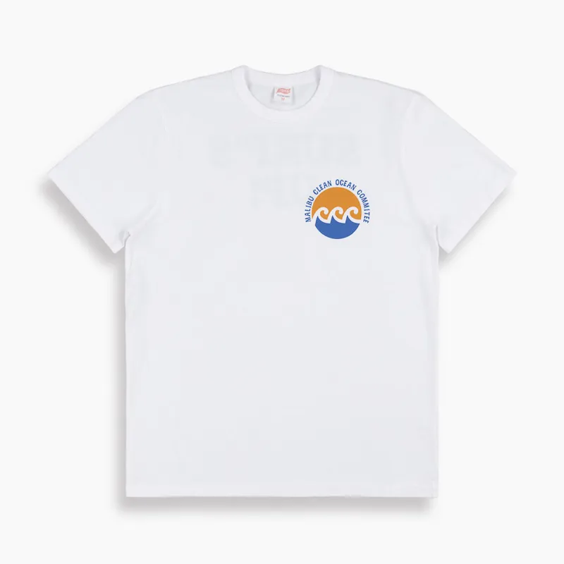 Clean Ocean Tee sold by TSPTR