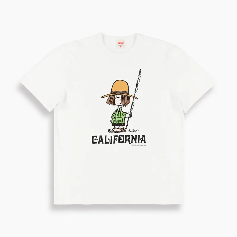PP CALIFORNIA TEE made by TSPTR