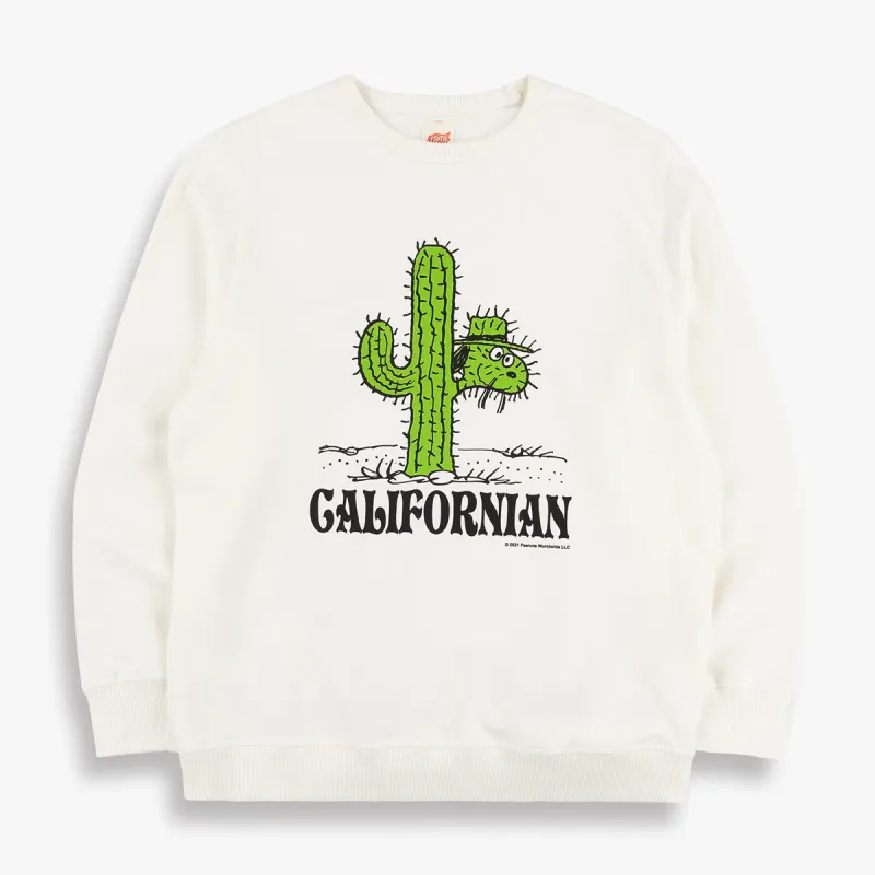Californian Sweatshirt made by TSPTR