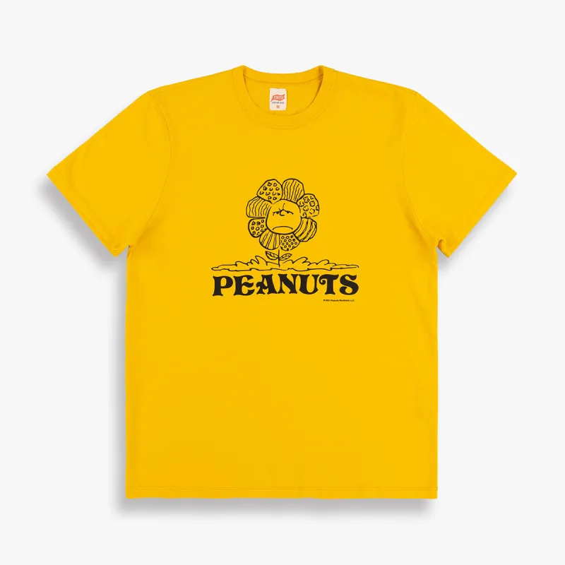 Peanuts Tee sold by TSPTR