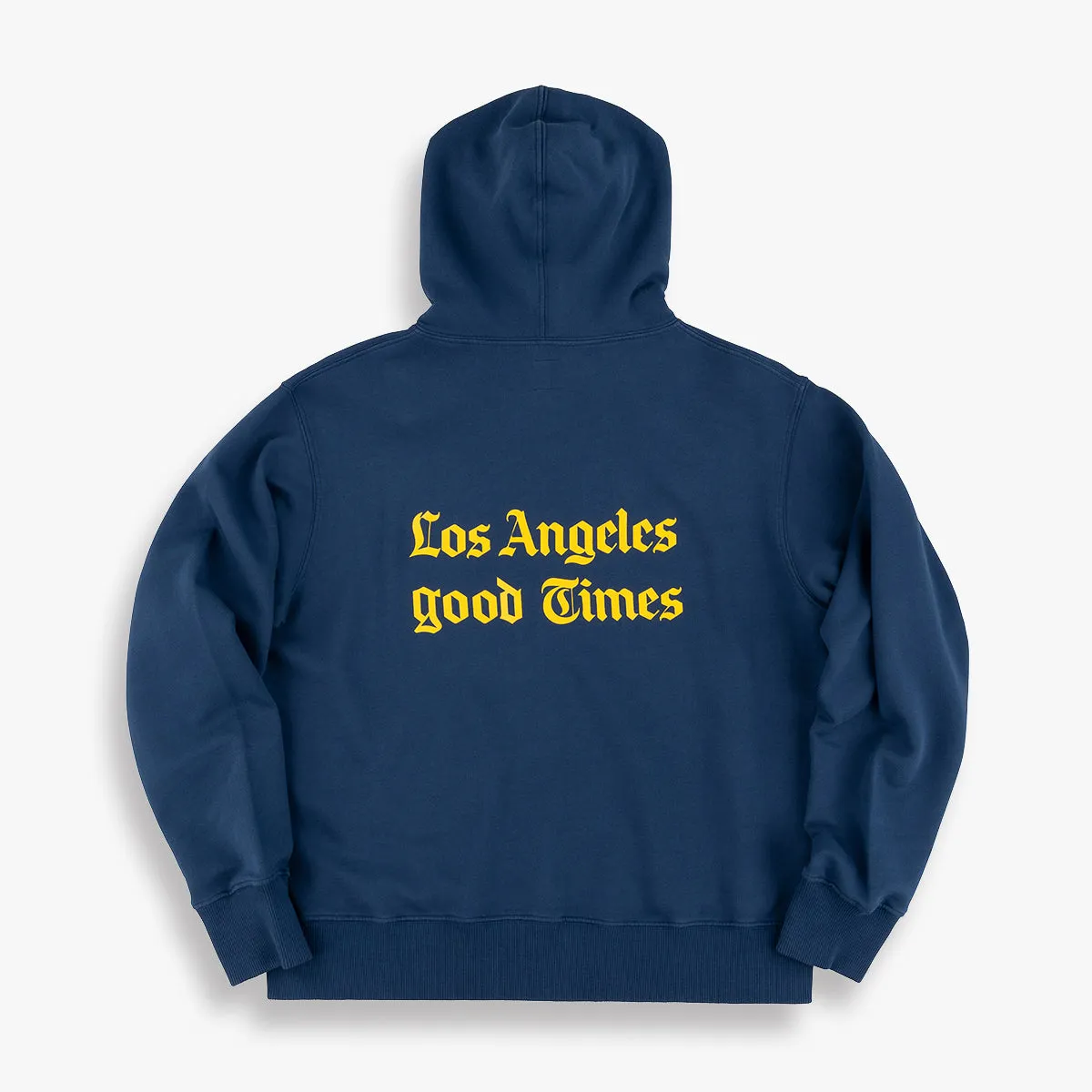 LA Good Times Zip Hood sold by TSPTR