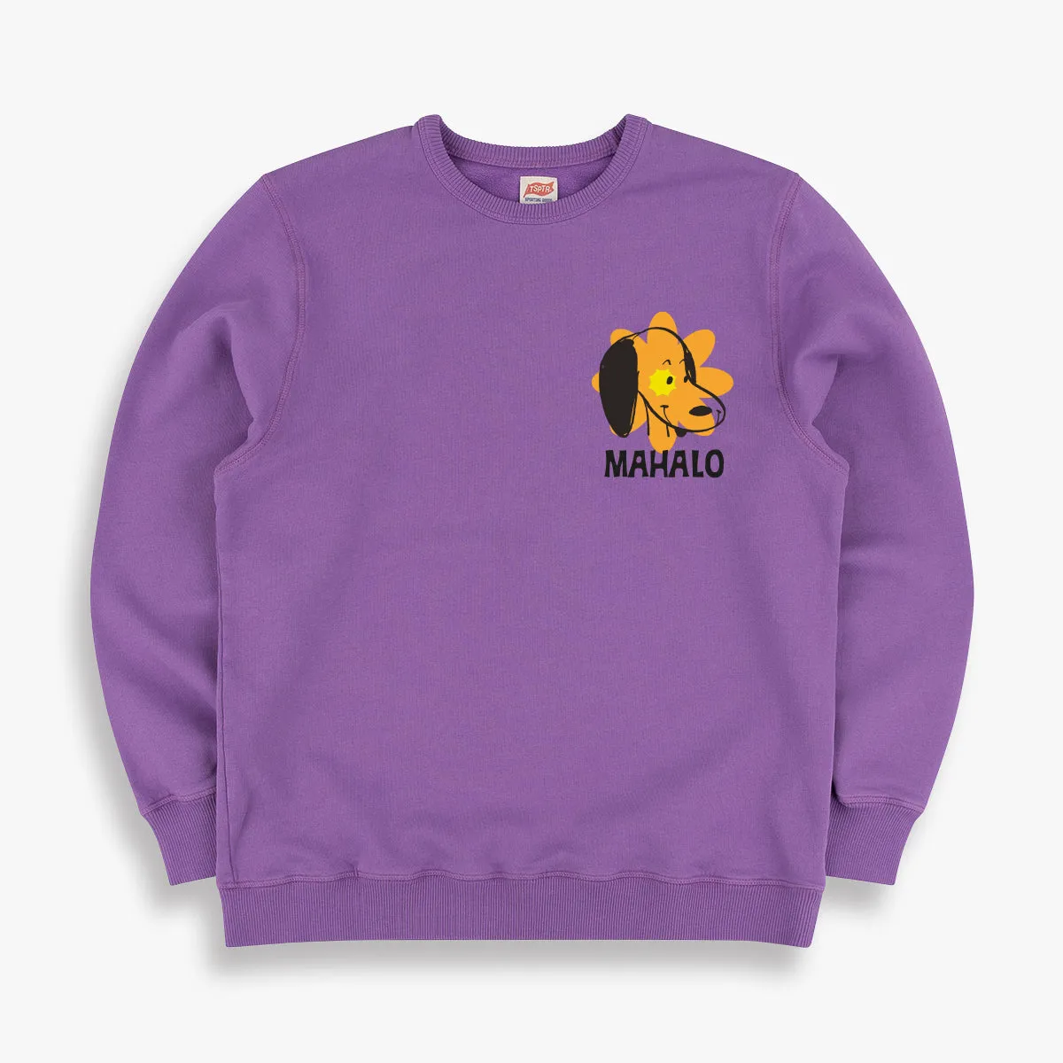 Snoopy Mahalo Sweatshirt sold by TSPTR