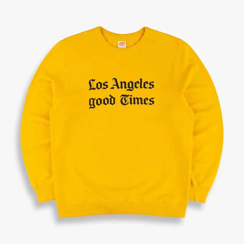 LA Good Times Sweatshirt made by TSPTR