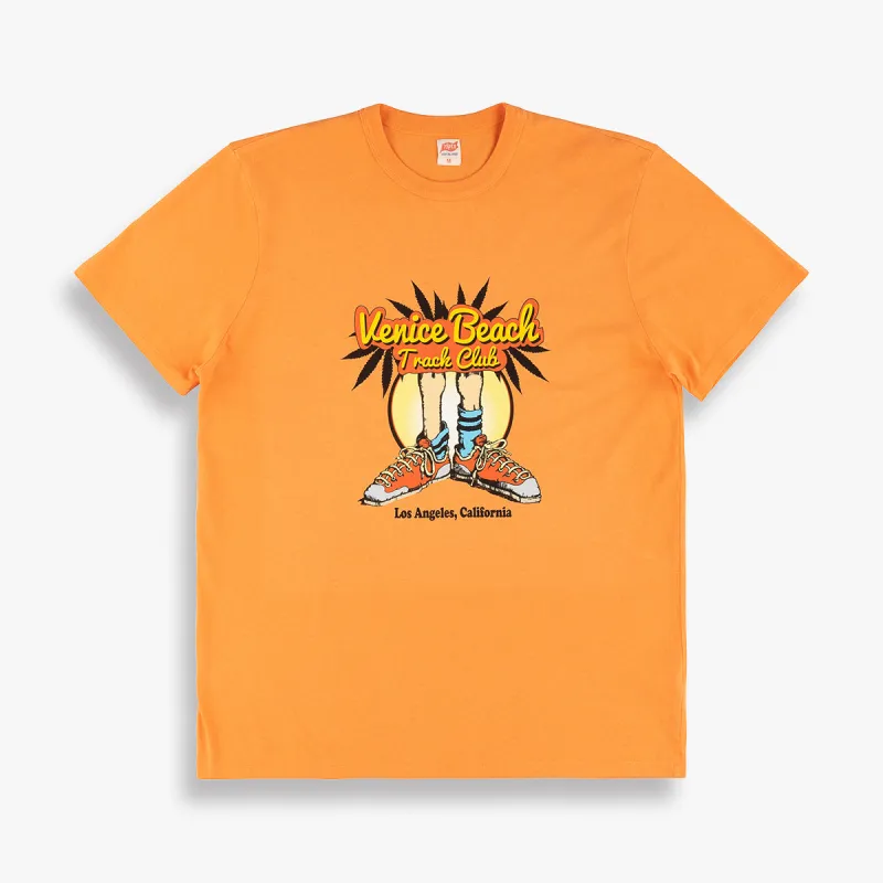 Venice Track Tee made by TSPTR