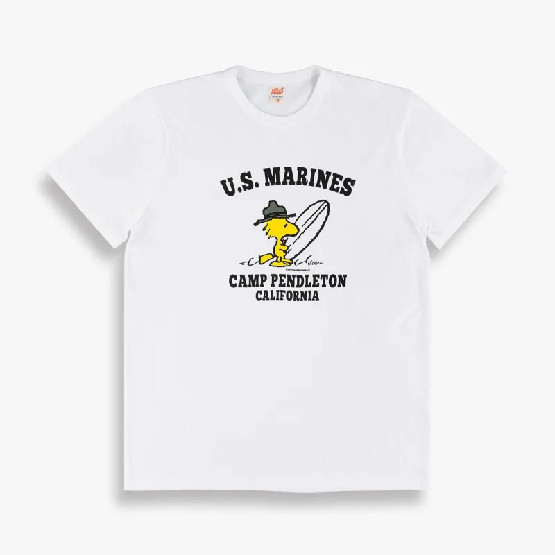 Marines Tee sold by TSPTR