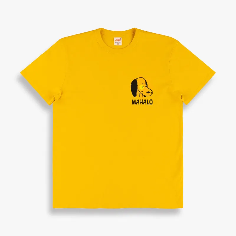 Mahalo Tee made by TSPTR