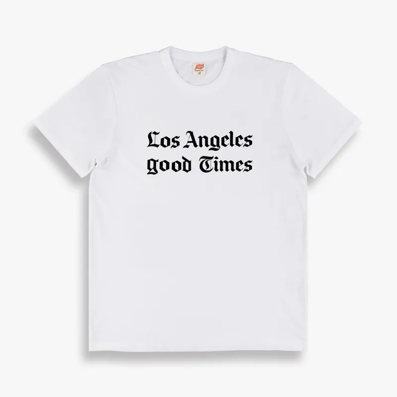 LA Good Times Tee sold by TSPTR