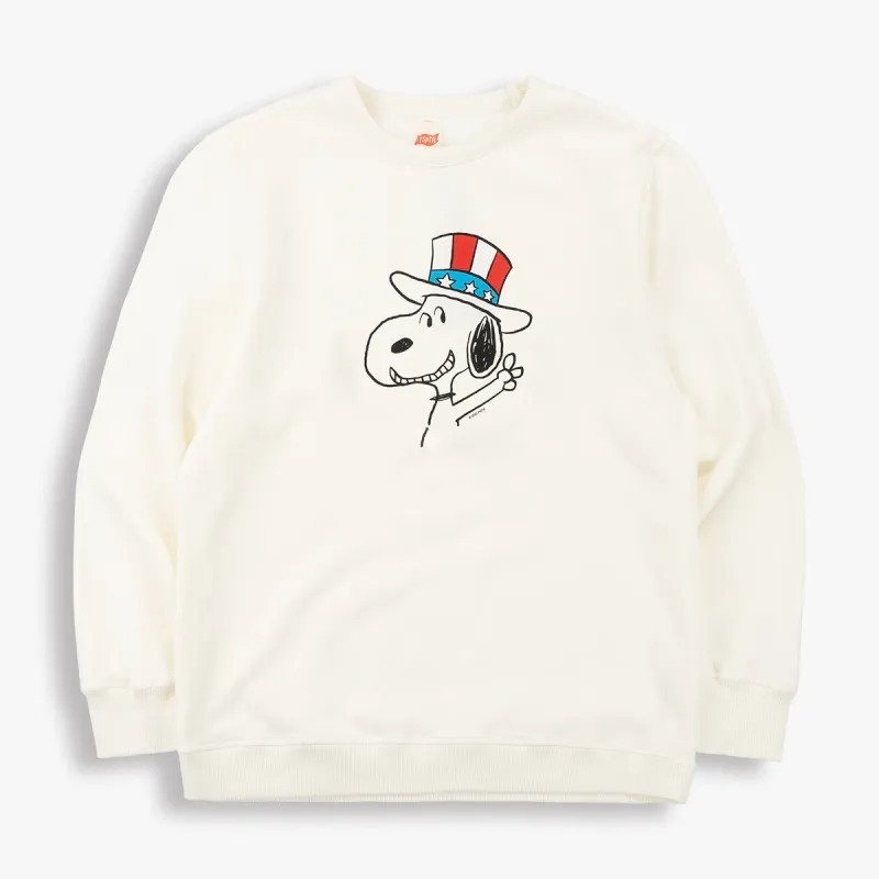 SNOOPY 2020 SWEATSHIRT made by TSPTR