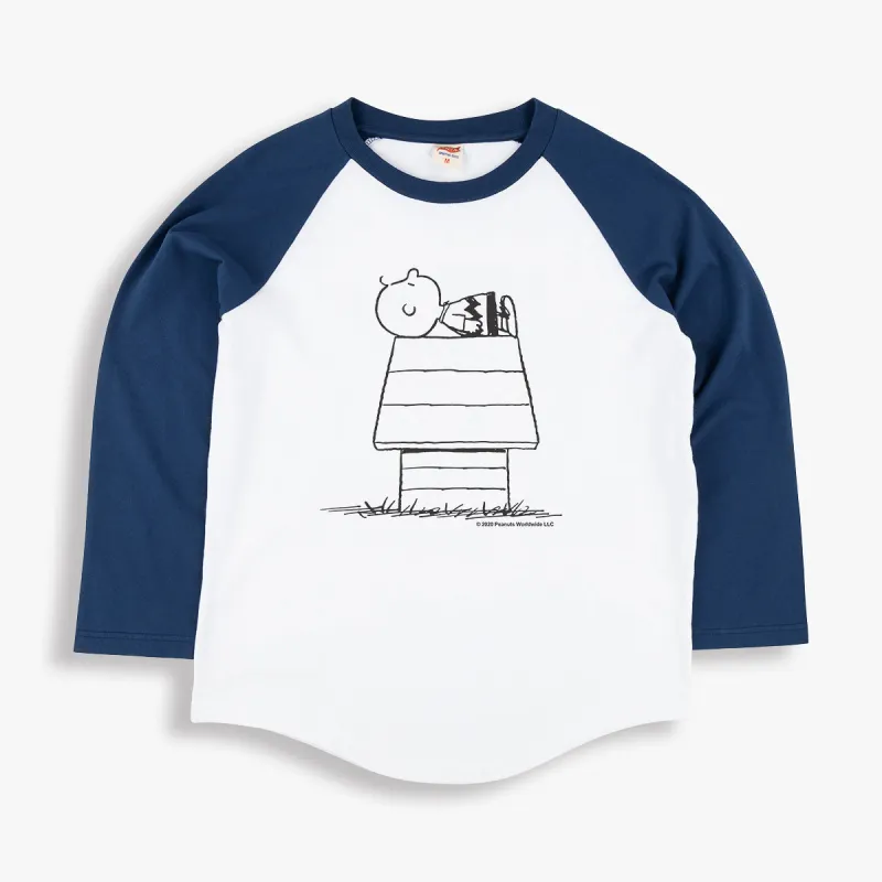 DOG DAYS BASEBALL TEE made by TSPTR