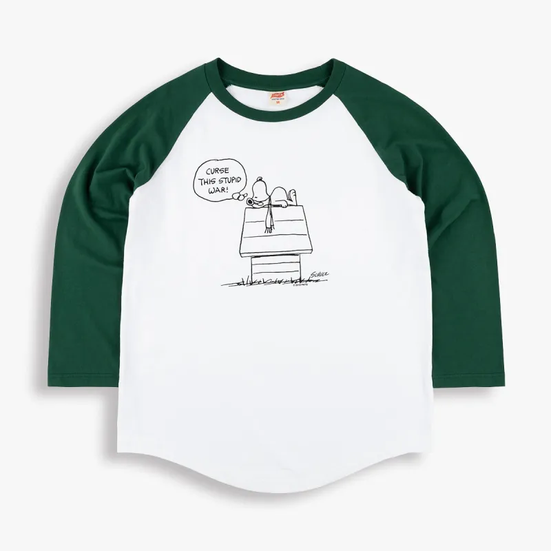 STUPID WAR TEE made by TSPTR