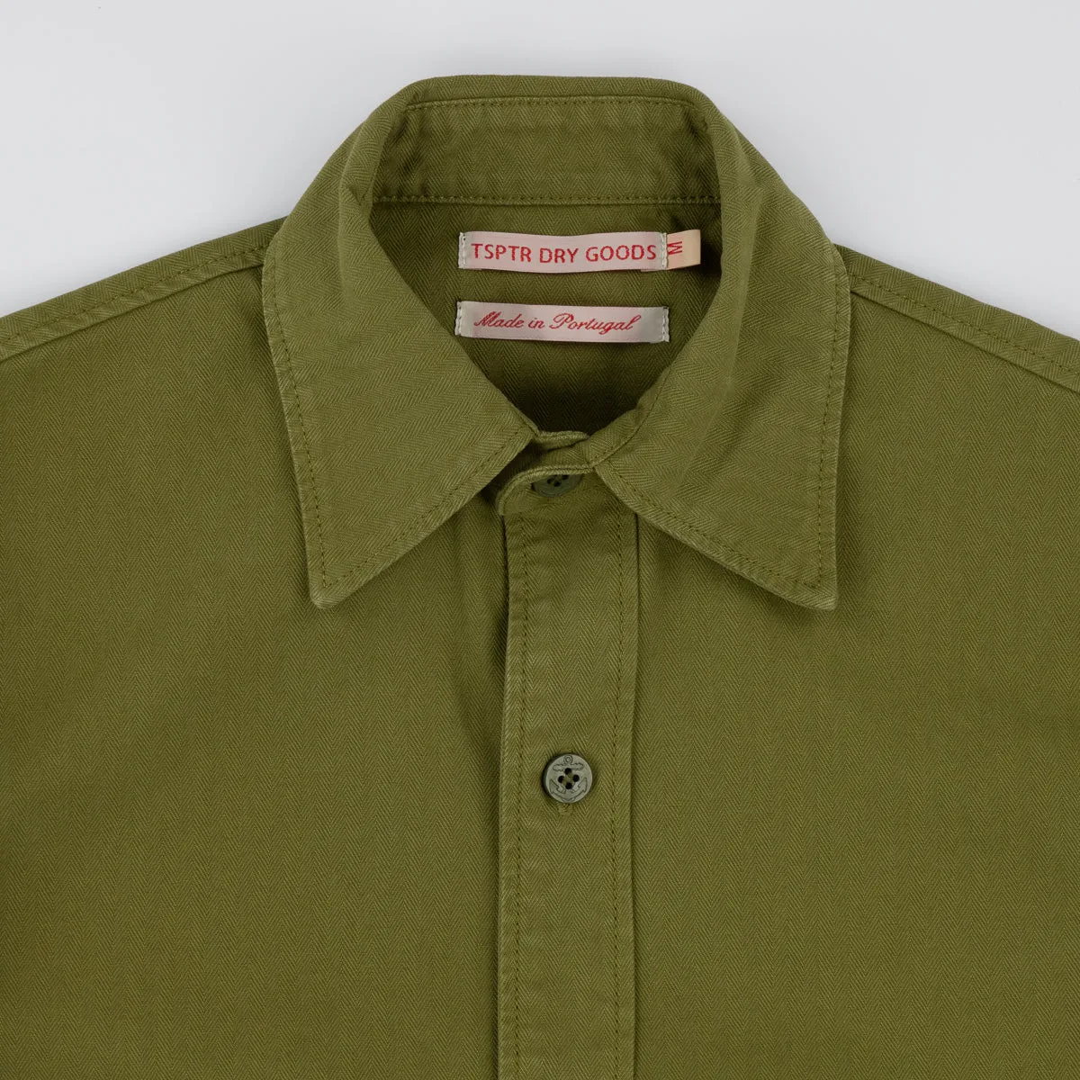 HBT Work Shirt sold by TSPTR product image thumbnail 3