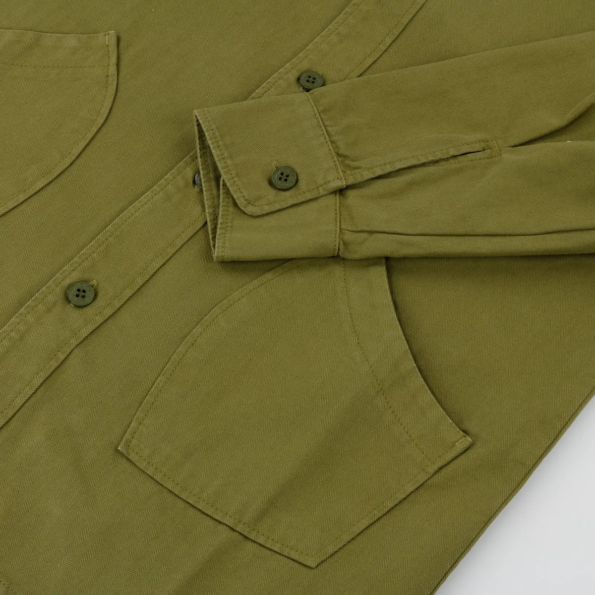 HBT Work Shirt sold by TSPTR product image thumbnail 4