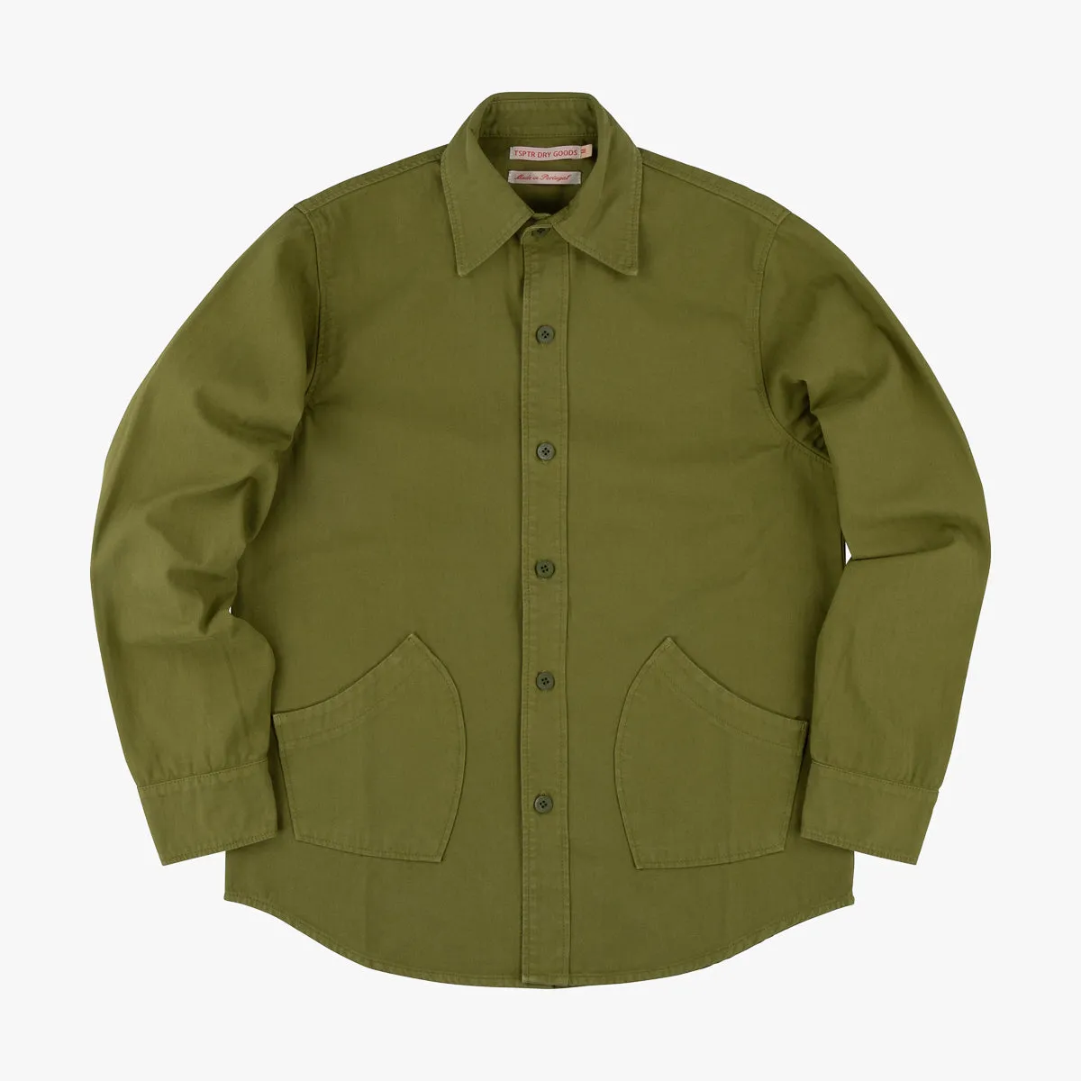 HBT Work Shirt sold by TSPTR