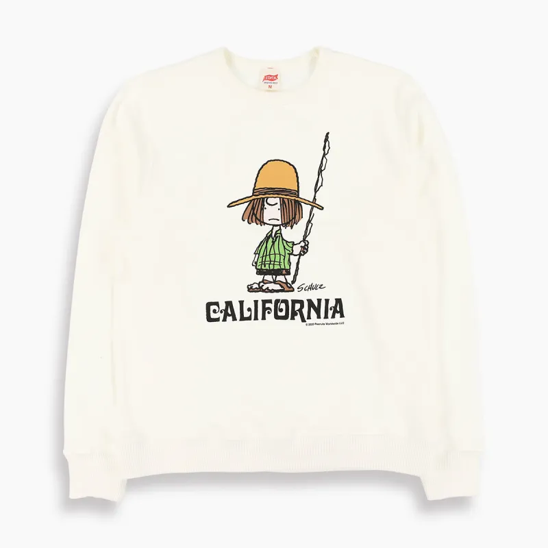 PP CALIFORNIA SWEATSHIRT made by TSPTR