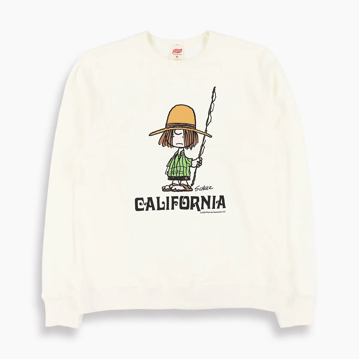 PP CALIFORNIA SWEATSHIRT sold by TSPTR