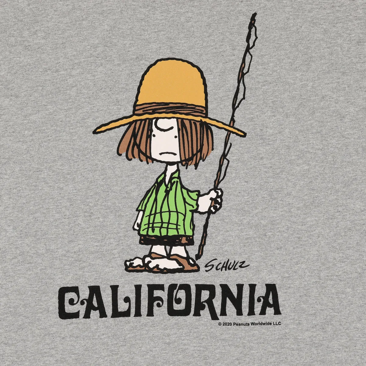PP CALIFORNIA TEE sold by TSPTR product image thumbnail 2