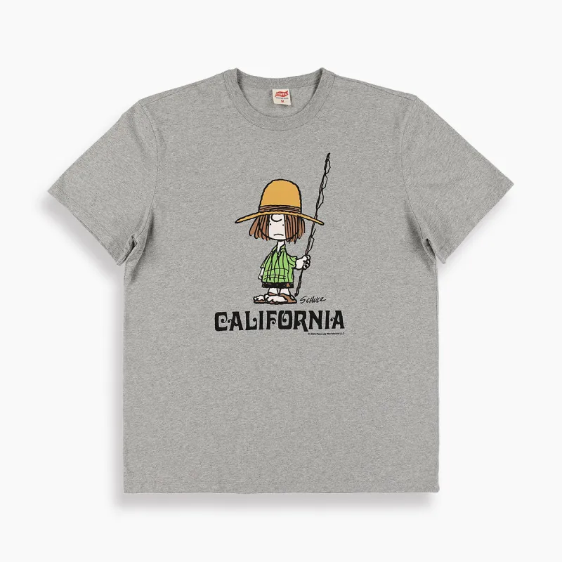PP CALIFORNIA TEE made by TSPTR