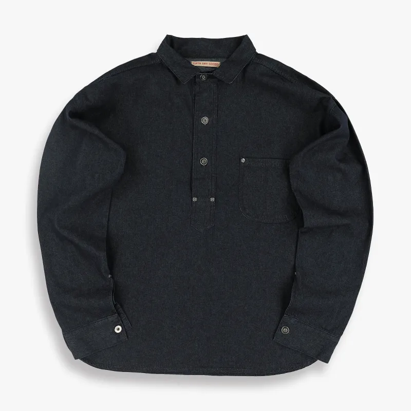 Catalina Shirt - Chambray Denim made by TSPTR