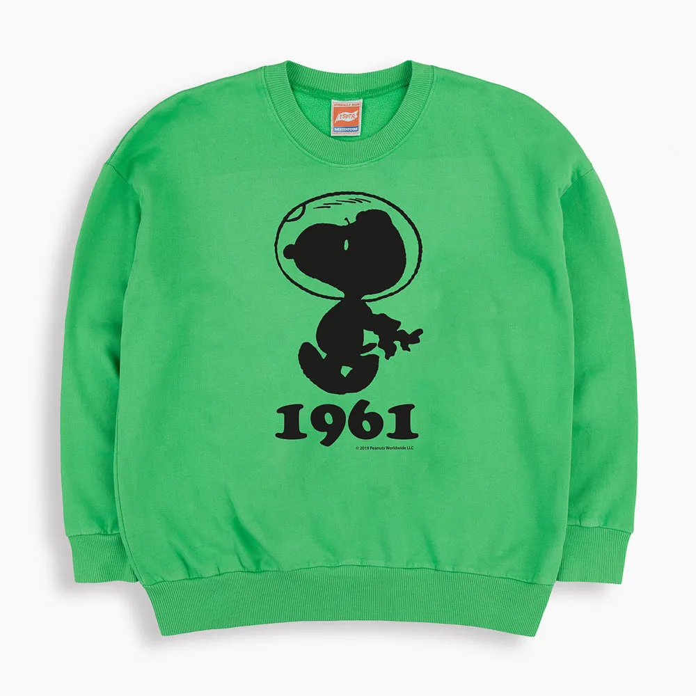 Snoopy '61 Sweatshirt sold by TSPTR