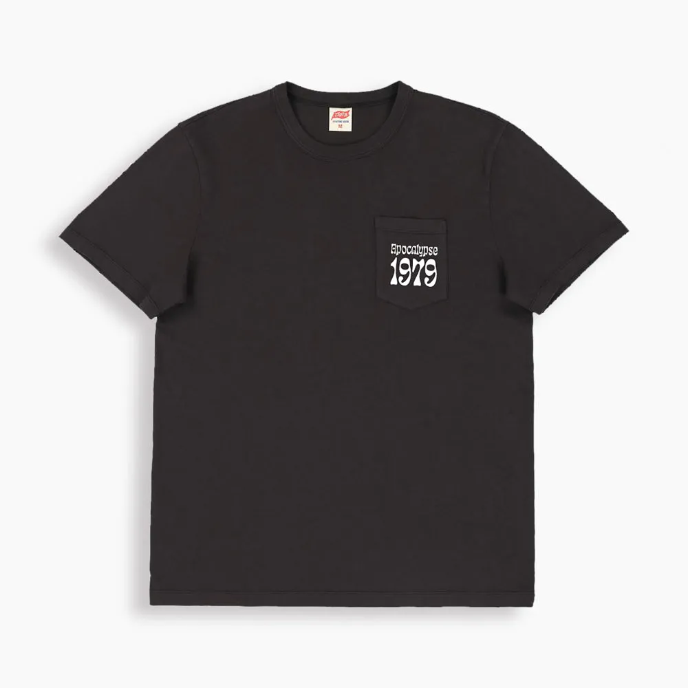 Crew '79 Pocket Tee sold by TSPTR product image thumbnail 2