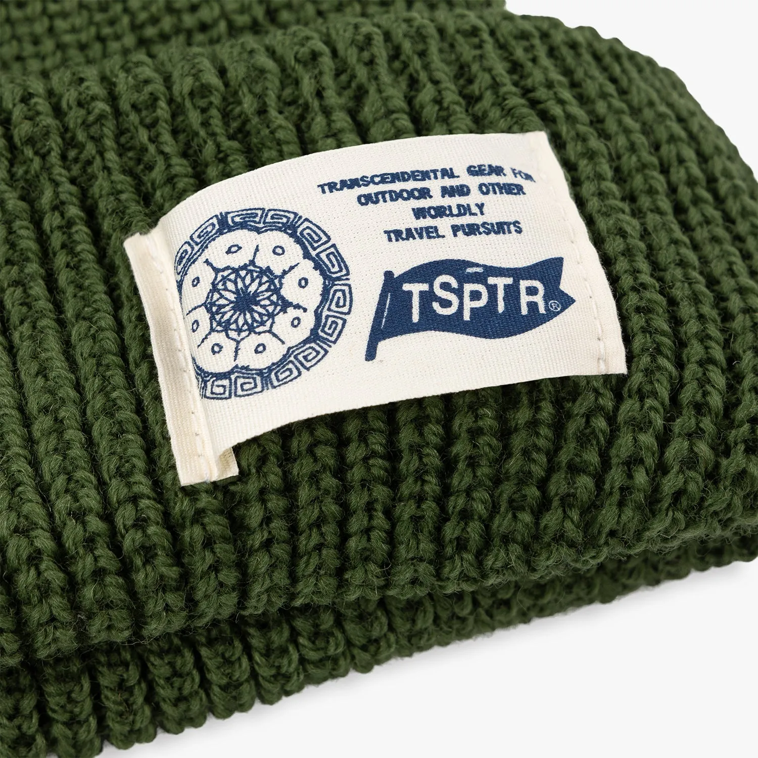 Cosmic Rambler Knit Hat sold by TSPTR product image thumbnail 3