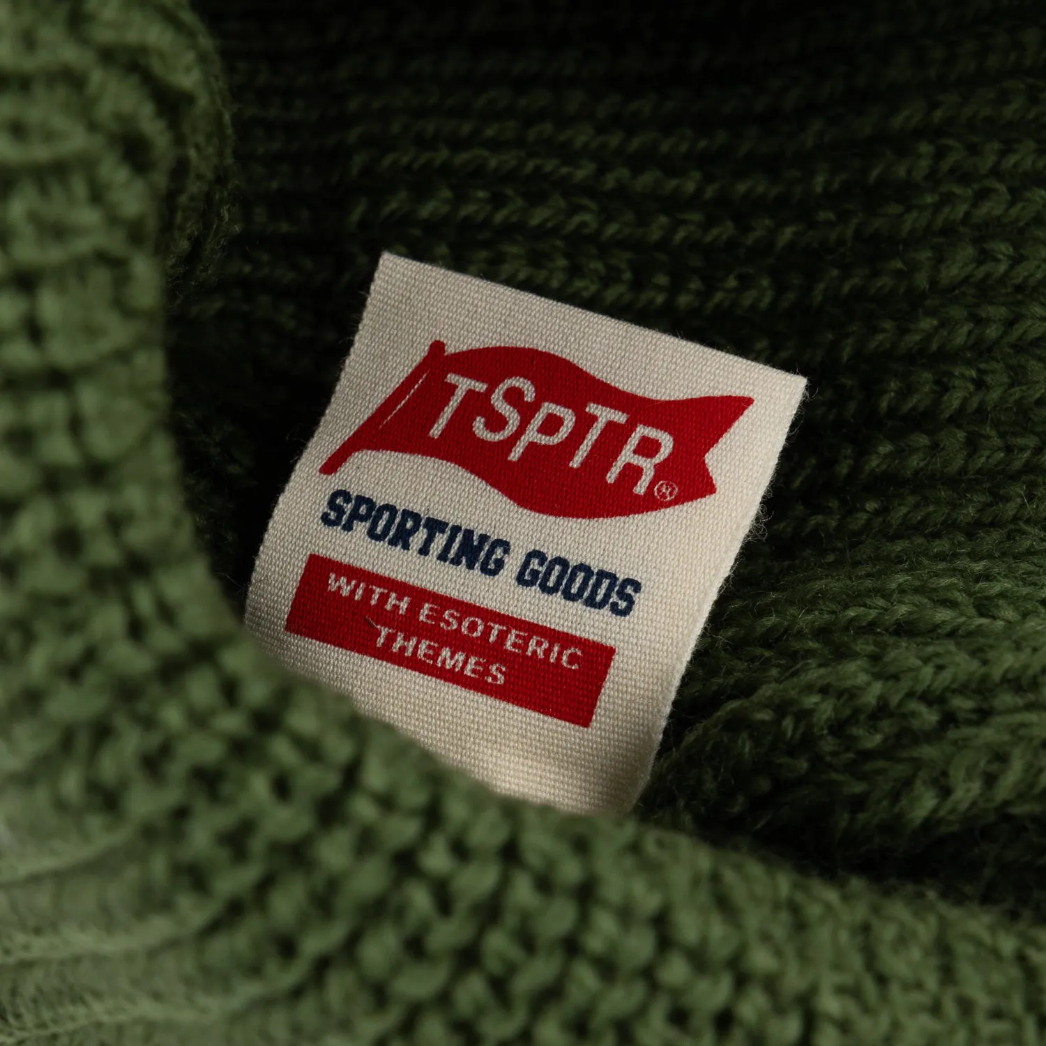 Cosmic Rambler Knit Hat sold by TSPTR product image thumbnail 4