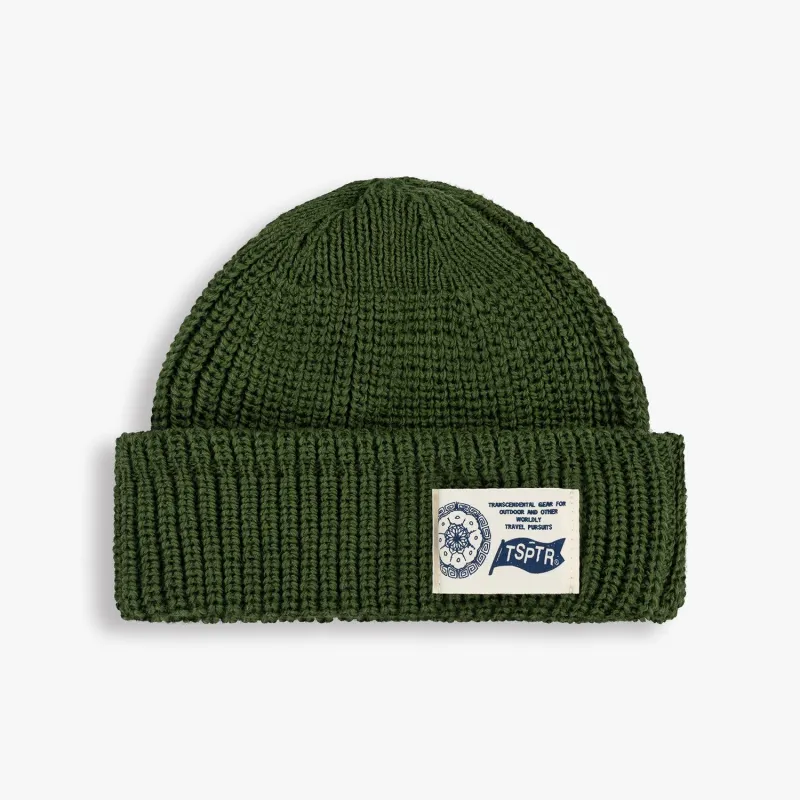 Cosmic Rambler Knit Hat made by TSPTR