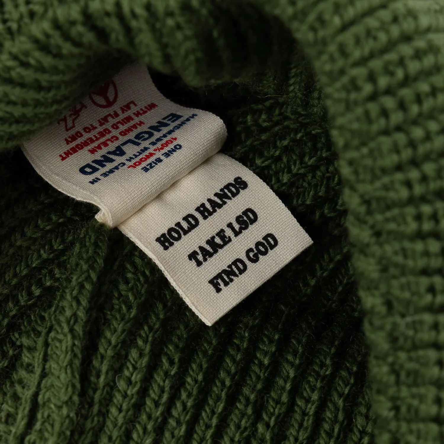 Cosmic Rambler Knit Hat sold by TSPTR product image thumbnail 5