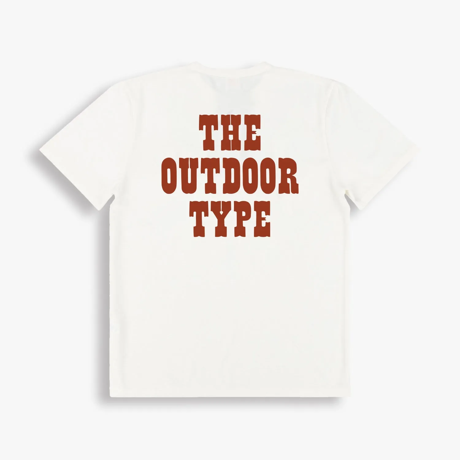 OUTDOOR TYPE TEE sold by TSPTR product image thumbnail 2
