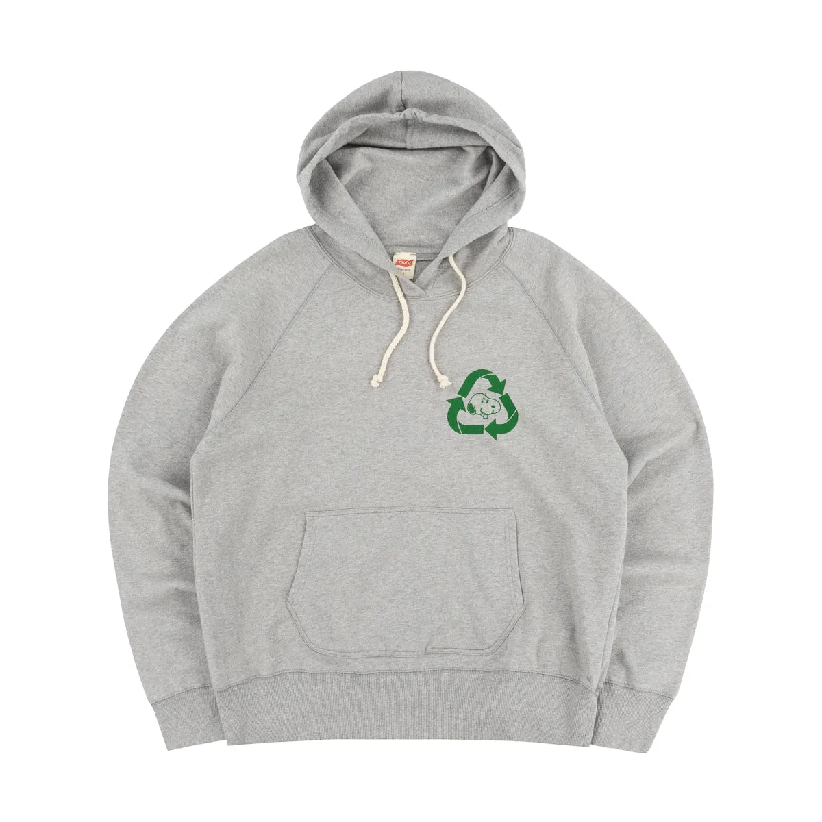 SNOOPY RECYCLE Hoody sold by TSPTR product image thumbnail 2