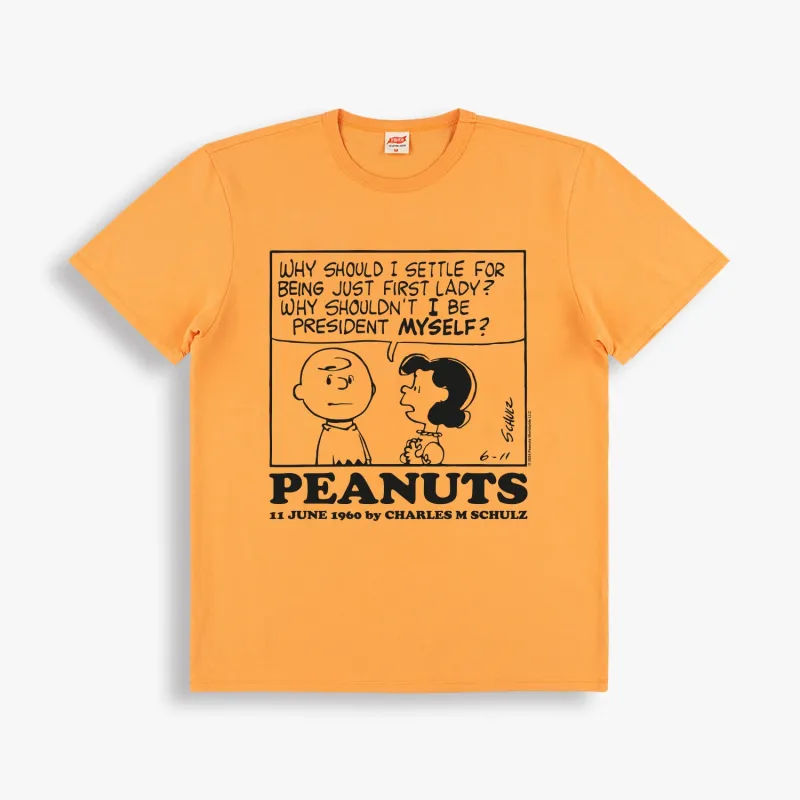 PRESIDENT TEE sold by TSPTR